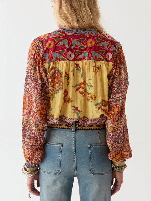 Blusa LEANDRA